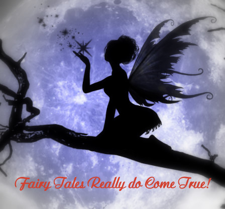 Moonlight fairy
